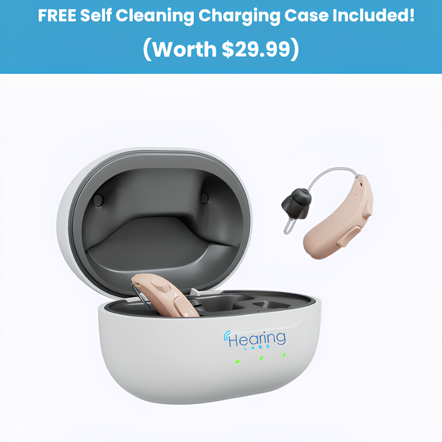 HearingLabs - BTE Hearing Aids